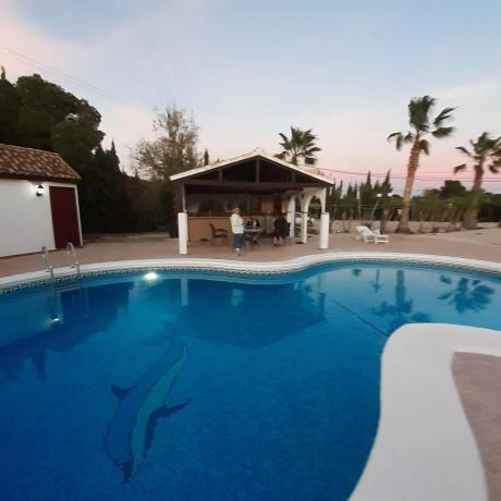 Casa rural en partida, 18