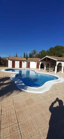 Casa rural en partida, 18