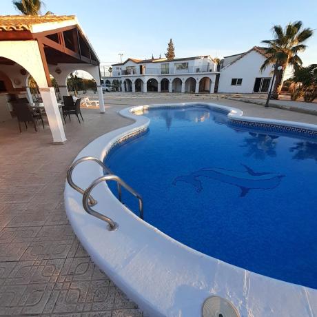 Casa rural en partida, 18