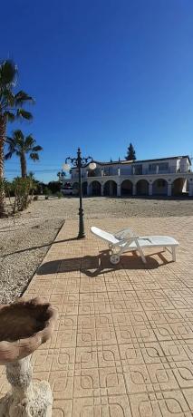 Casa rural en partida, 18