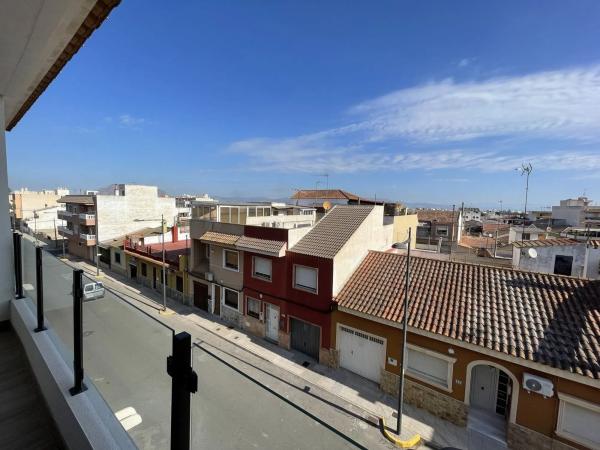 Ático en avenida Constitución, 10