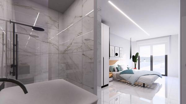 Chalet adosado en calle Benferri, 81