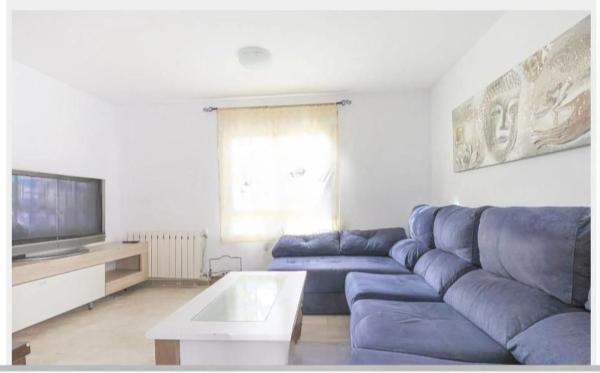 Casa independiente en calle Federico García Lorca