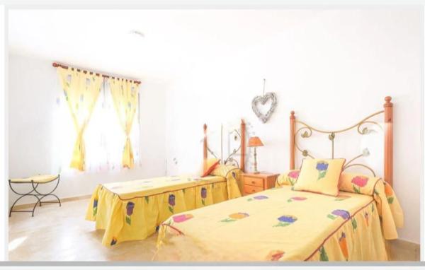 Casa independiente en calle Federico García Lorca