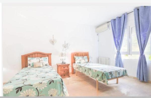 Casa independiente en calle Federico García Lorca