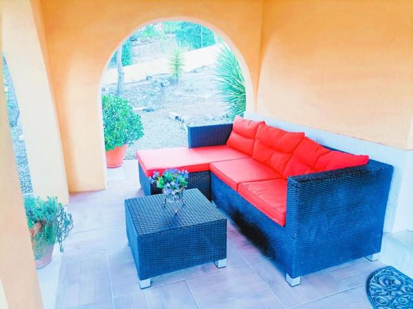 Casa independiente en calle Federico García Lorca