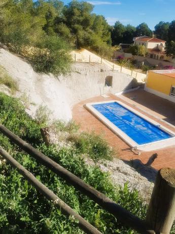 Casa independiente en calle Federico García Lorca