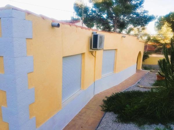 Casa independiente en calle Federico García Lorca