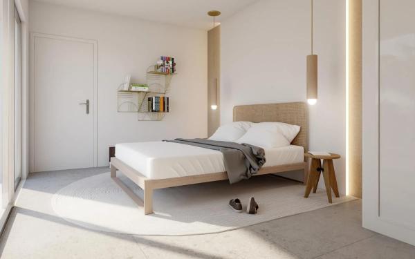 Casa independiente en calle Bigastro