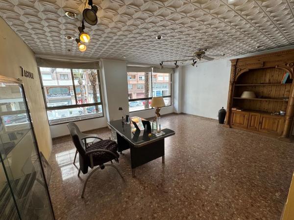 Local en paseo Chapí