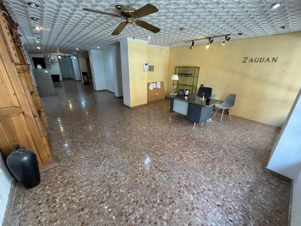 Local en paseo Chapí