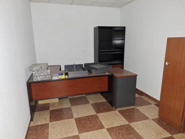 Nave en Las Virtudes