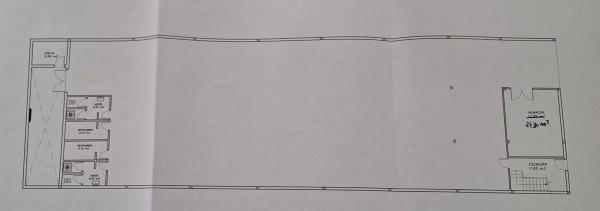 Nave en Las Virtudes