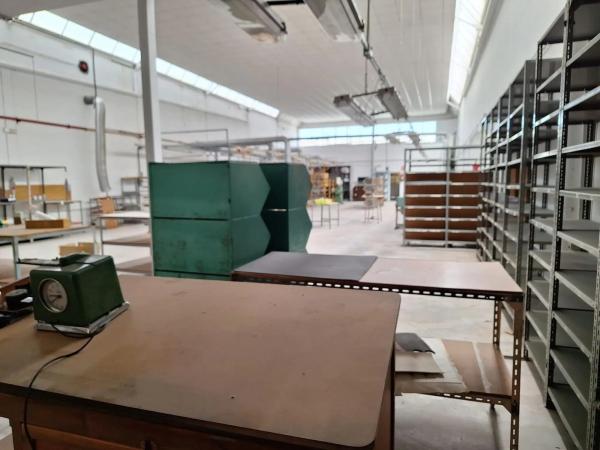 Nave en Las Virtudes