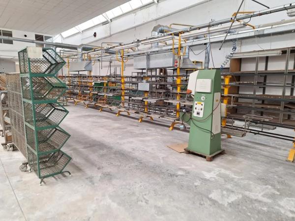 Nave en Las Virtudes