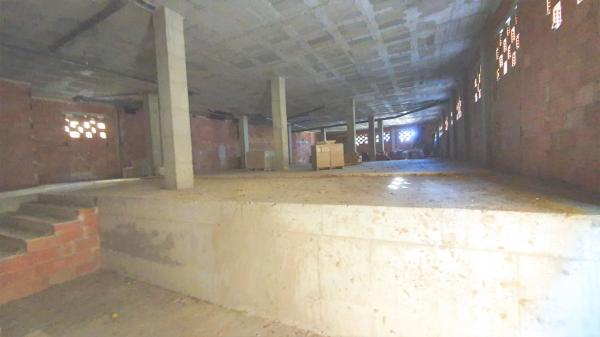 Local en calle del Párroco Azorín