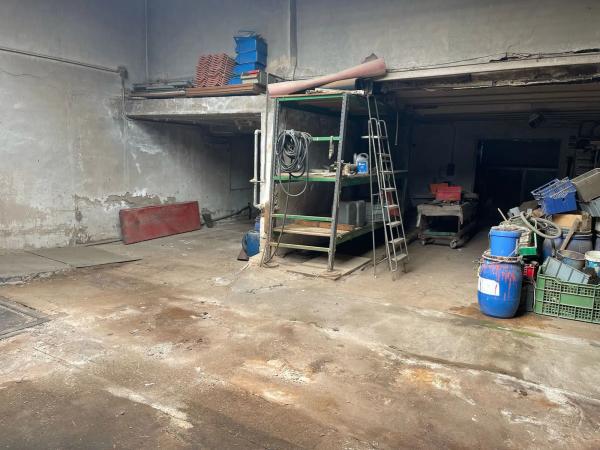 Nave en plaza Poligono 4, 281