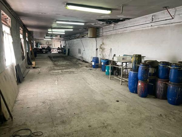 Nave en plaza Poligono 4, 281