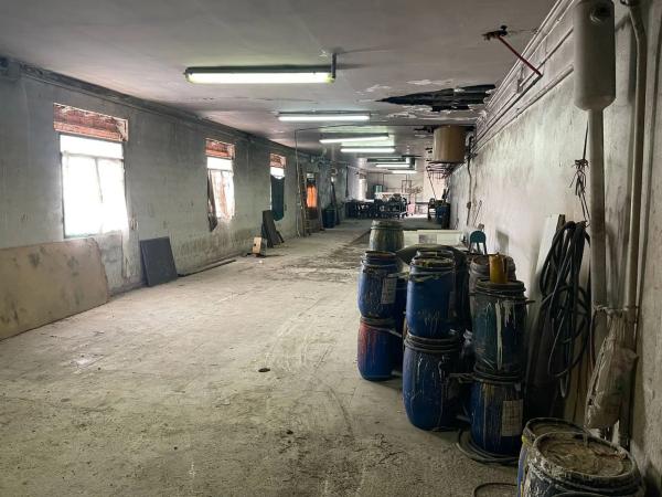 Nave en plaza Poligono 4, 281