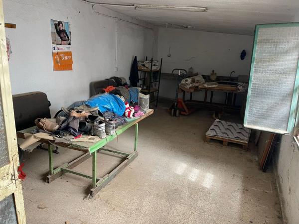 Nave en plaza Poligono 4, 281