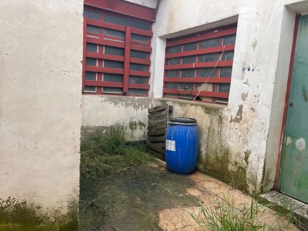 Nave en plaza Poligono 4, 281