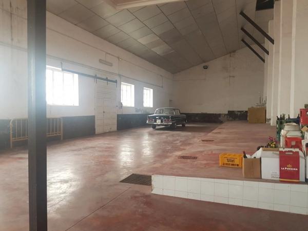 Nave en El Carril - Paseo de Chapi