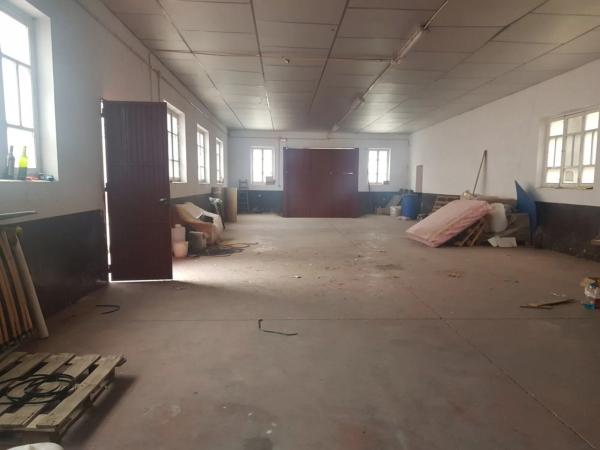 Nave en El Carril - Paseo de Chapi