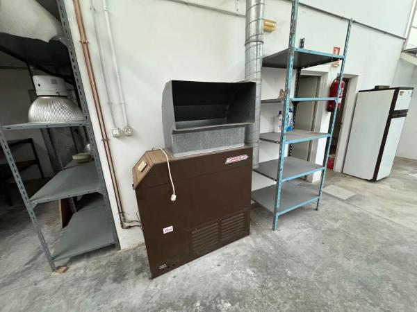 Nave en Polígono industrial El Rubial