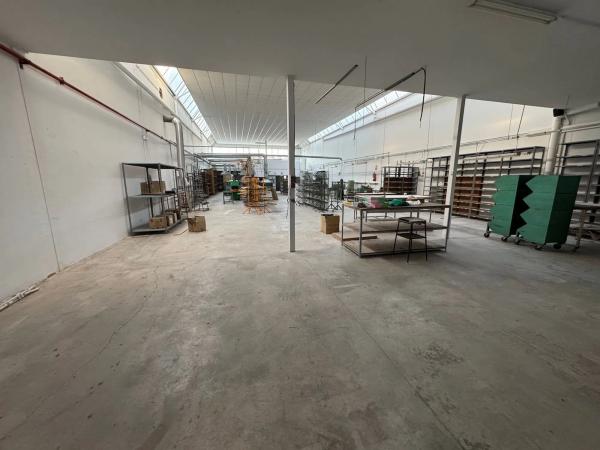 Nave en Polígono industrial El Rubial