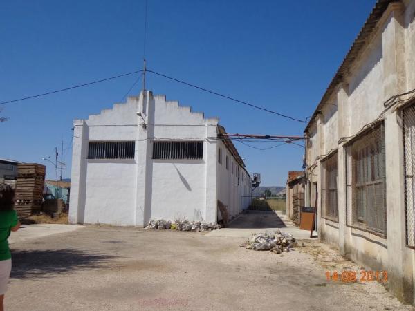 Nave en calle Altos de la Condomina