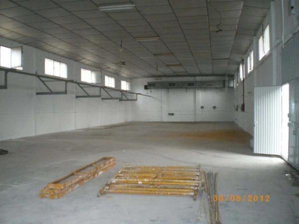 Nave en calle Altos de la Condomina