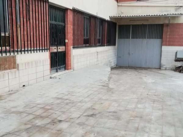 Nave en calle Maisonnave