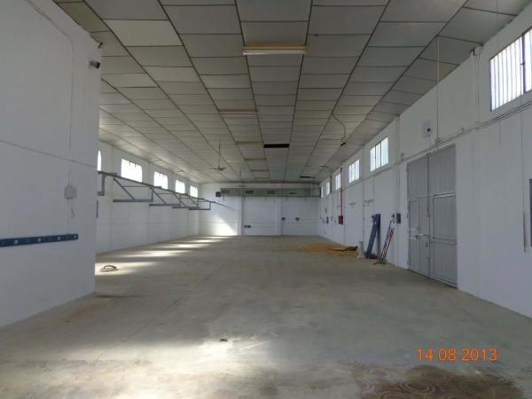 Nave en calle Altos de la Condomina