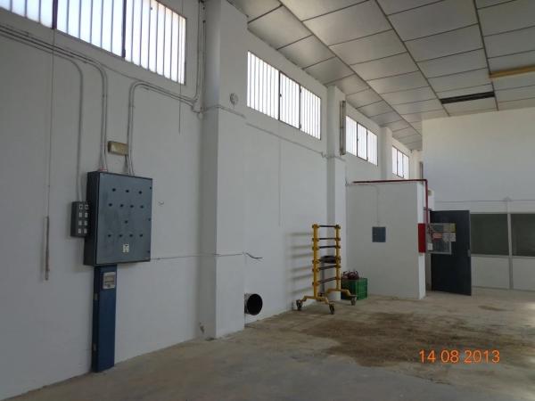 Nave en calle Altos de la Condomina