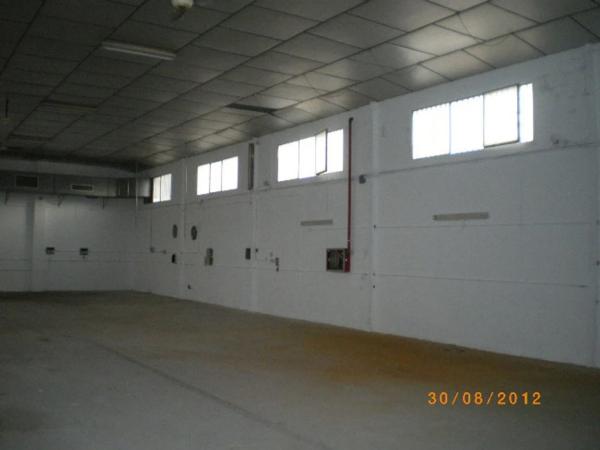 Nave en calle Altos de la Condomina