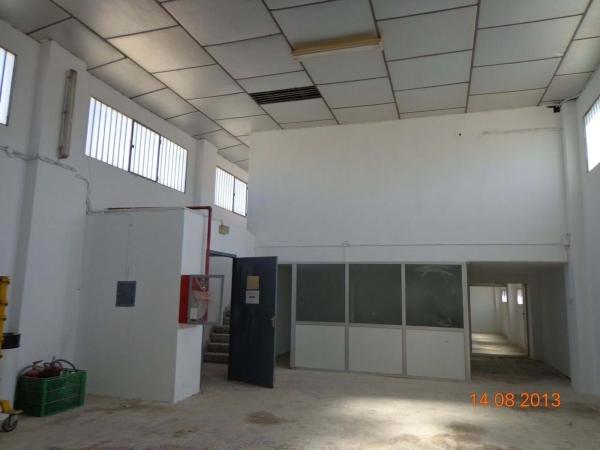 Nave en calle Altos de la Condomina