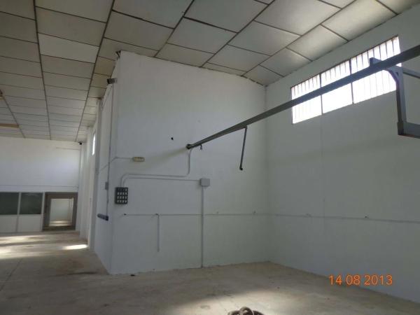 Nave en calle Altos de la Condomina