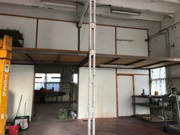 Nave en calle Altos de la Condomina Sector Número 1