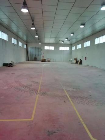 Nave en carretera de Biar a Cañada