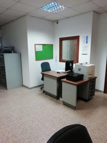 Nave en carretera de Biar a Cañada