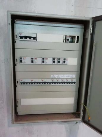 Nave en carretera de Biar a Cañada