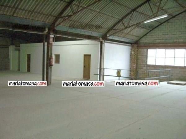 Nave en avenida Alcoi