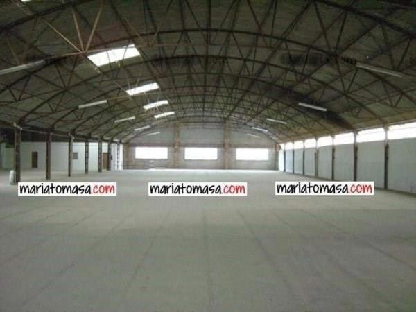 Nave en avenida Alcoi