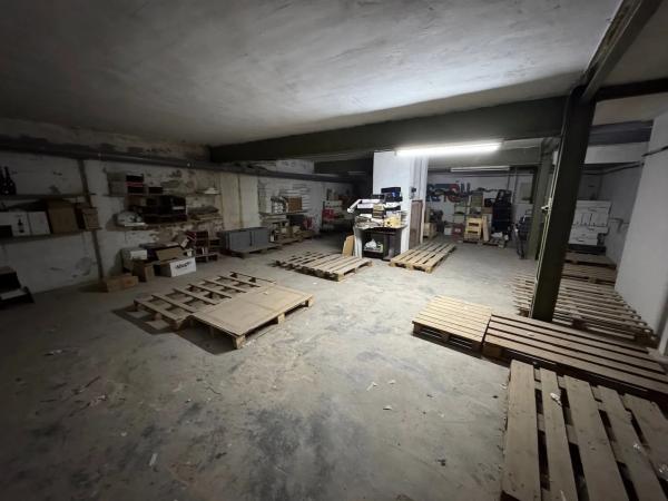 Local en calle Cervantes