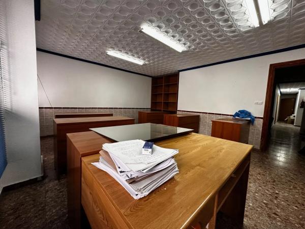 Local en paseo Chapí