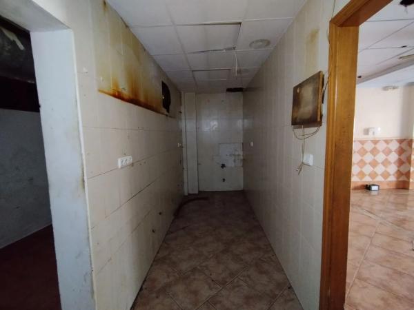 Local o nave en avenida de Villena