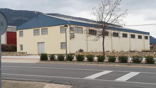 Nave en carretera de Biar a Cañada, 2 b