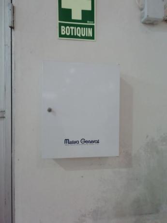 Nave en carretera de Biar a Cañada, 2 b