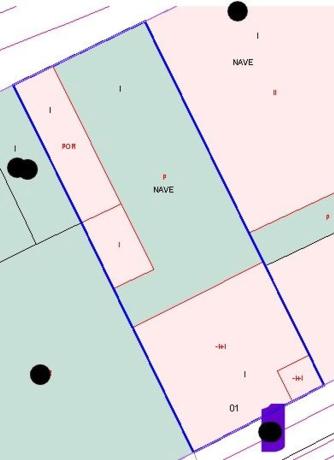 Nave en avenida villena