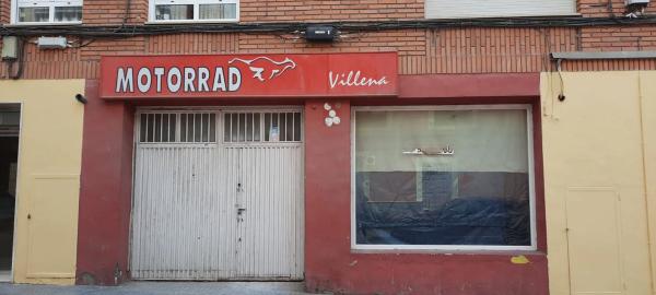 Local en calle de Gil Osorio, 11